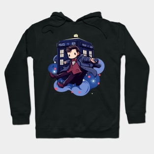 dr who Hoodie